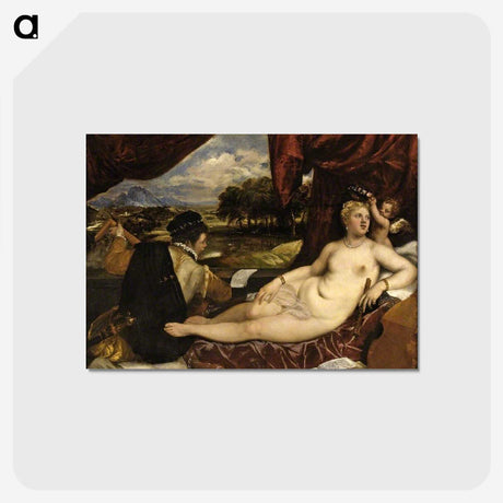 2-98_Tiziano-Vecellio_postcard