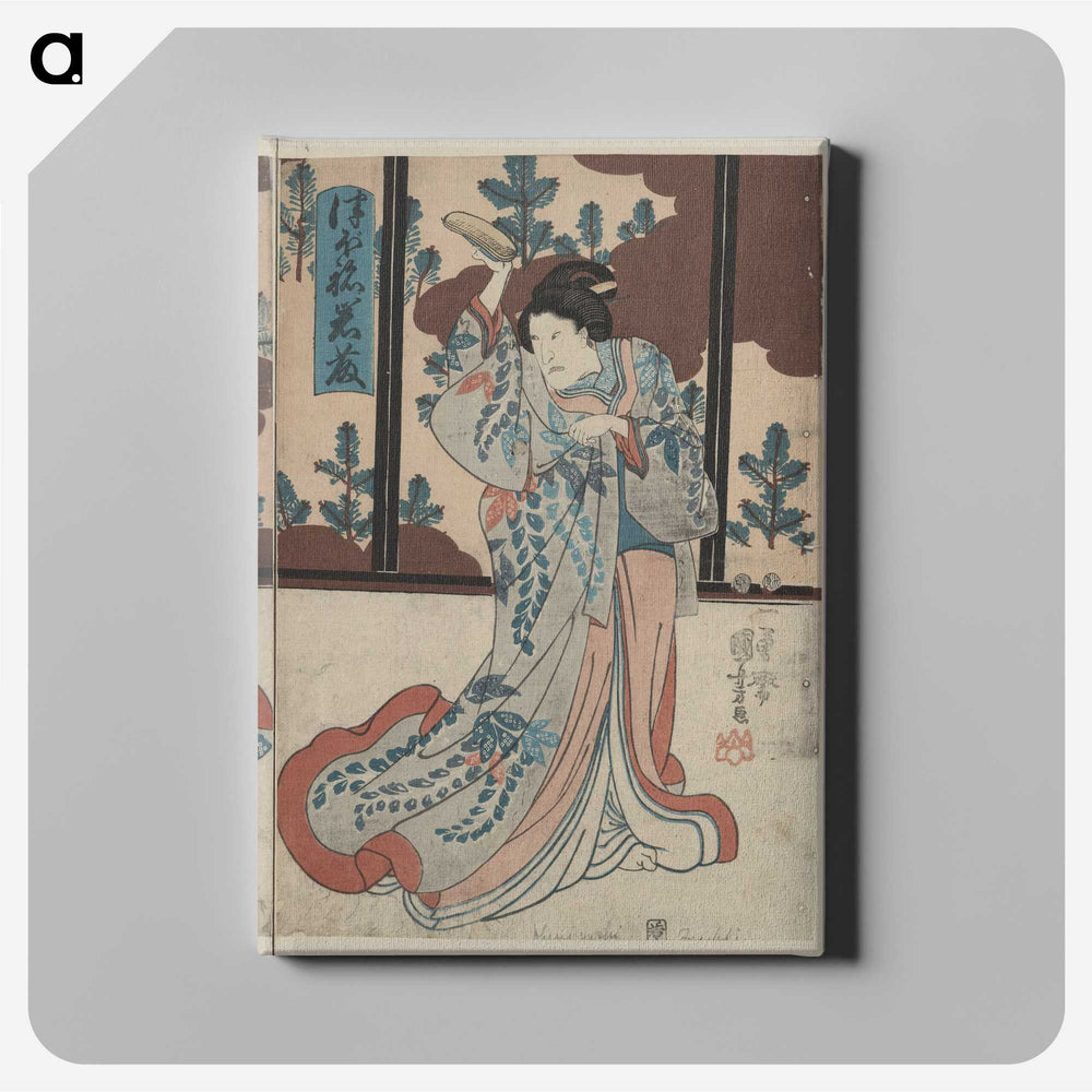 2-98_Utagawa-Kuniyoshi_canvas