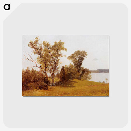 2-99_Albert-Bierstadt_postcard