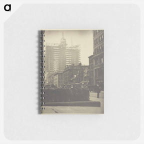 アートメモ帳-Old and New New York - アルフレッド スティーグリッツ Memo.