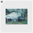 2-99_Claude-Monet_postcard