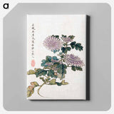 アートパネル-Japanese Chrysanthemum
 - クリーブランド美術館 Canvas.