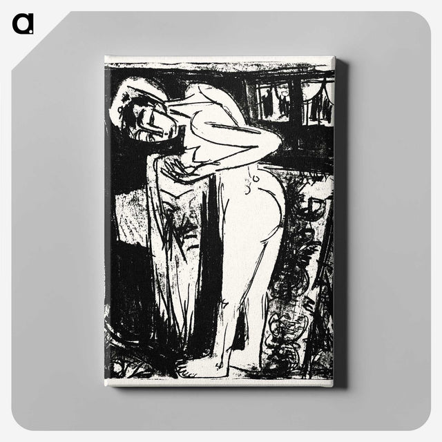 2-99_Ernst-Ludwig-Kirchner_canvas