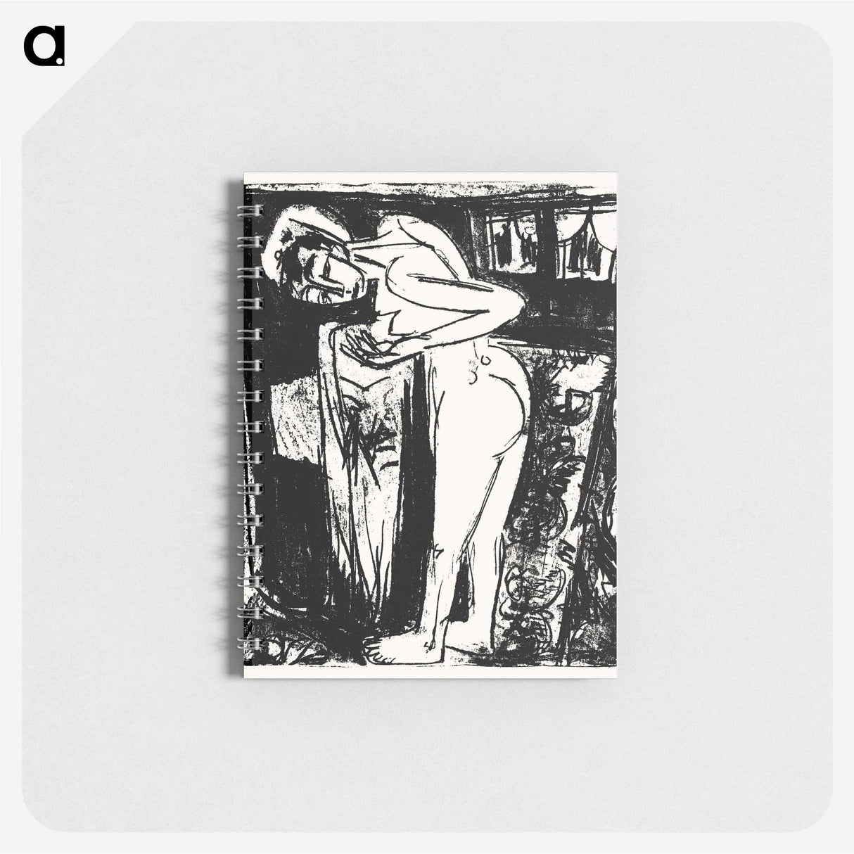 2-99_Ernst-Ludwig-Kirchner_memo