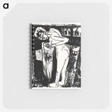 2-99_Ernst-Ludwig-Kirchner_memo