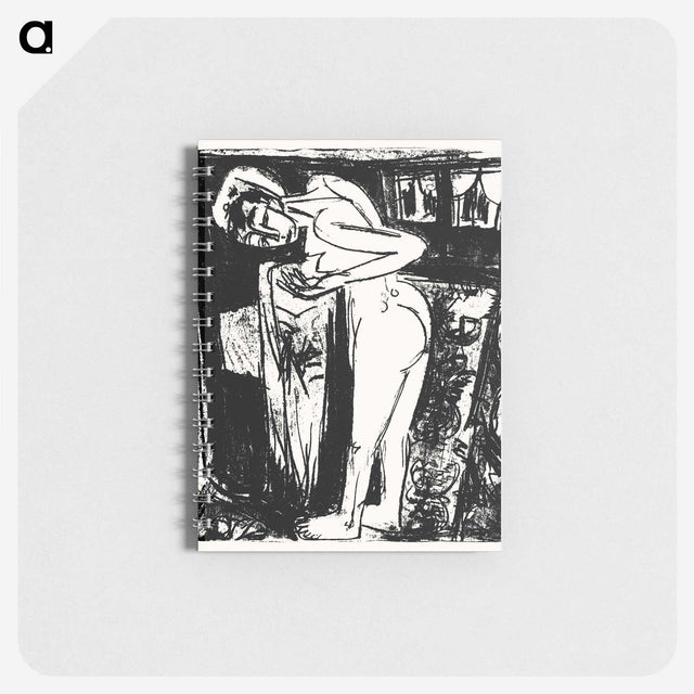 2-99_Ernst-Ludwig-Kirchner_memo