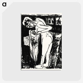 2-99_Ernst-Ludwig-Kirchner_postcard