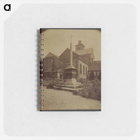 アートメモ帳-Ancien Cimetière Sainte-Marguerite, Rue Saint-Bernard
 - ウジェーヌ アジェ Memo.