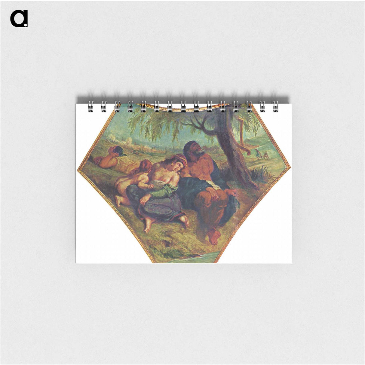 2-99_Eugene-Delacroix_memo
