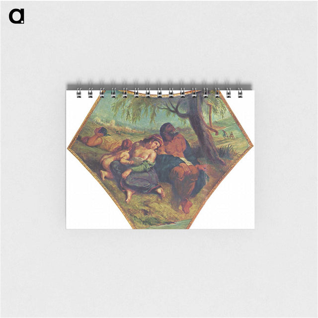 2-99_Eugene-Delacroix_memo