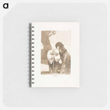 Hush - Francisco de Goya Memo.