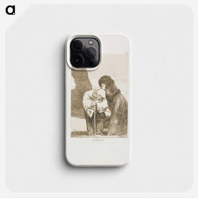 2-99_Francisco-de-Goya_phone