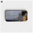 2-99_Gustave-Courbet_phone
