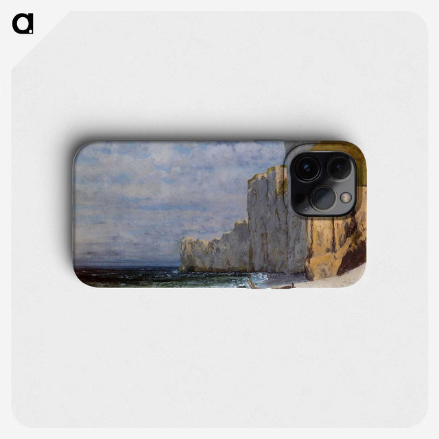 2-99_Gustave-Courbet_phone