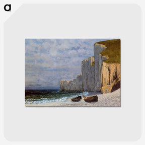 2-99_Gustave-Courbet_postcard