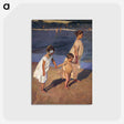2-99_Joaquin-Sorolla_postcard