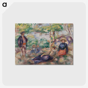 2-99_Pierre-Auguste-Renoir_postcard