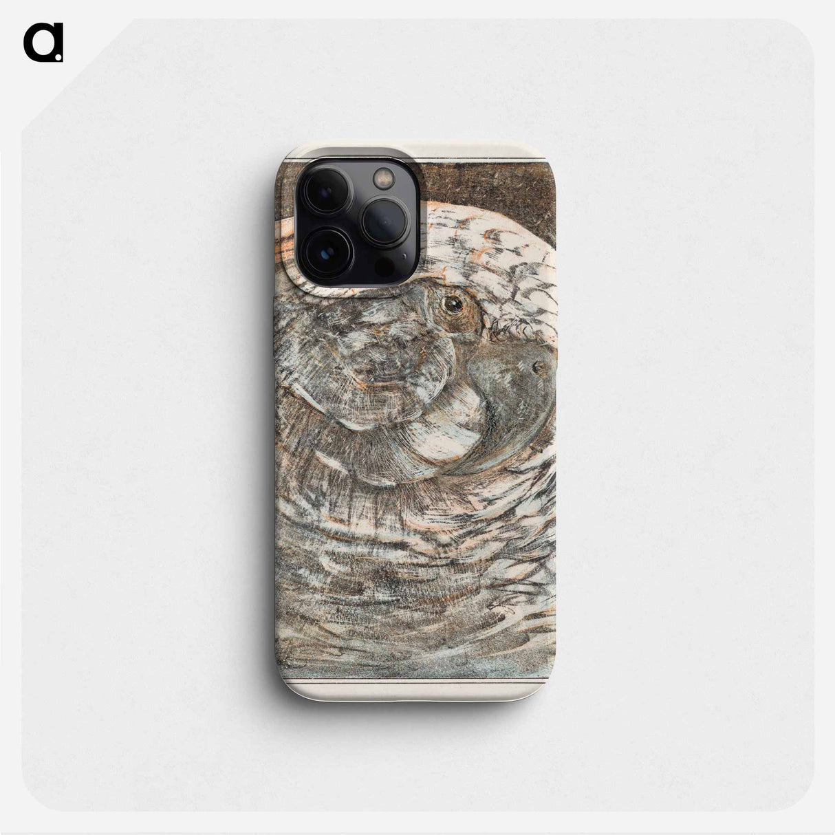 Theo van Hoytema Phone Case.