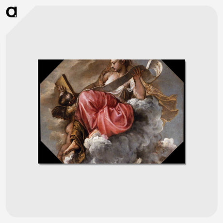 2-99_Tiziano-Vecellio_postcard