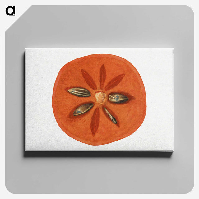 2-99_USDA-Watercolor-Fruit-Painting-Collection_canvas