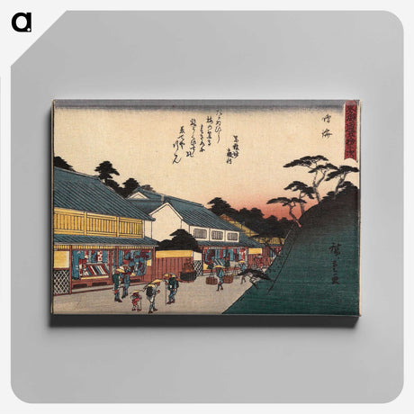 2-99_Utagawa-Hiroshige_canvas