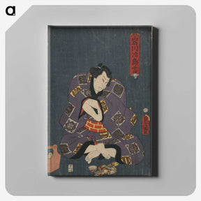 2-99_Utagawa-Kunisada_canvas