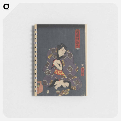 アートメモ帳-Iwagawa Jirokichi
 - 歌川 国貞 Memo.