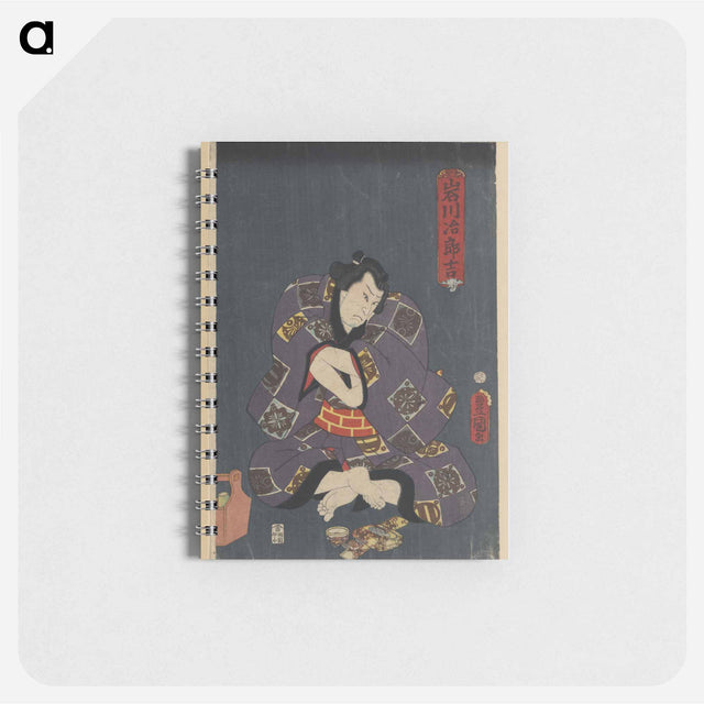 アートメモ帳-Iwagawa Jirokichi
 - 歌川 国貞 Memo.