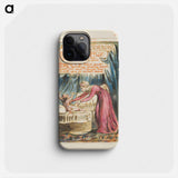 Songs of Innocence and of Experience: Infant Sorrow - ウィリアム ブレイク Phone Case.