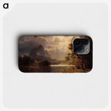 2-9_Albert-Bierstadt_phone