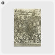 2-9_Albrecht-Durer_postcard