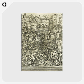 2-9_Albrecht-Durer_postcard