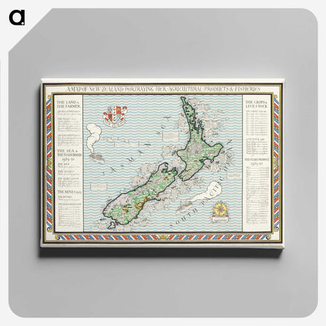 2-9_Antique-Maps_canvas