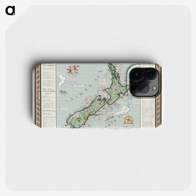 2-9_Antique-Maps_phone