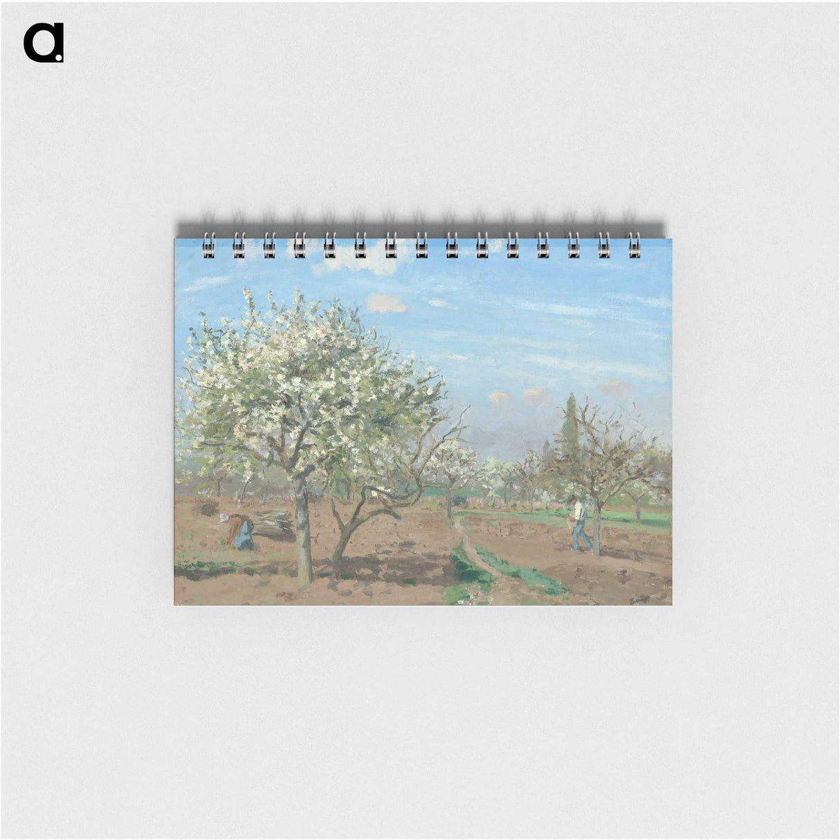 2-9_Camille-Pissarro_memo