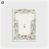 2-9_Christmas_postcard