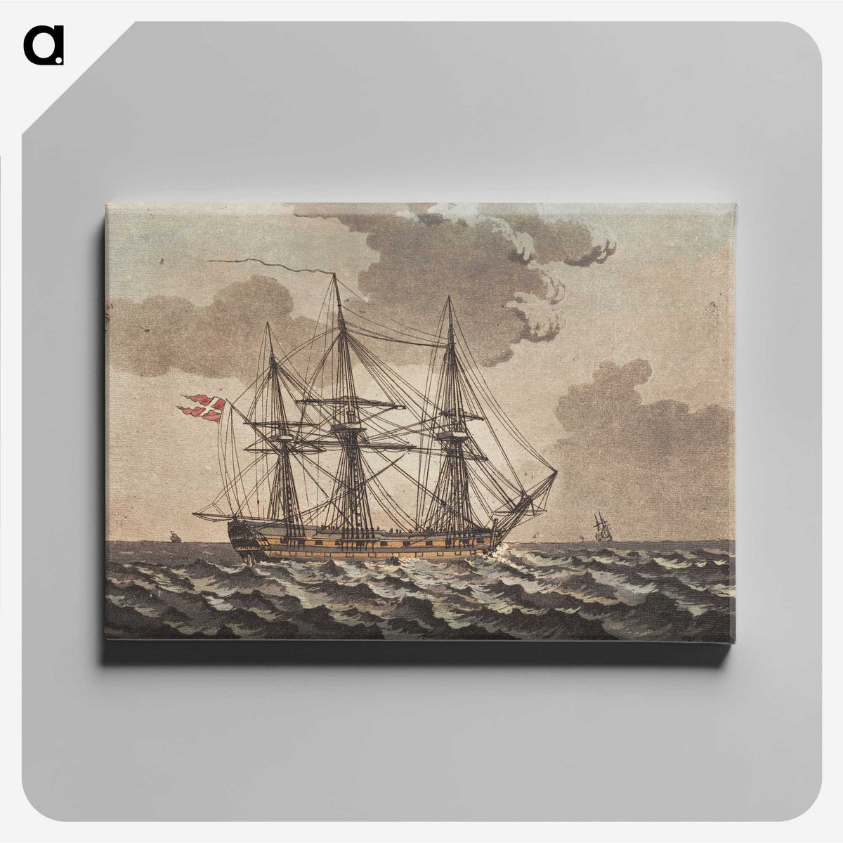 2-9_Christoffer-Wilhelm-Eckersberg_canvas