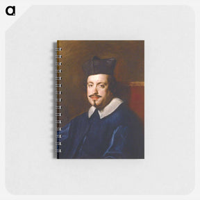 アートメモ帳-Cardinal Camillo Massimi - ディエゴ ベラスケス Memo.