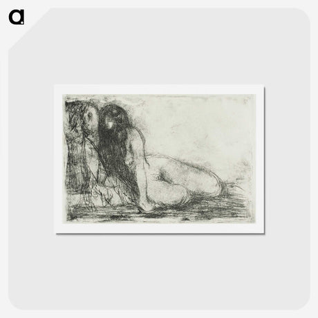 2-9_Edvard-Munch_hagaki