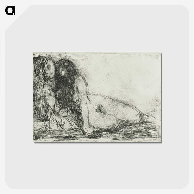 2-9_Edvard-Munch_postcard