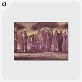 2-9_Edward-Burne-Jones_postcard