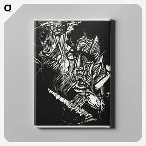 2-9_Ernst-Ludwig-Kirchner_canvas
