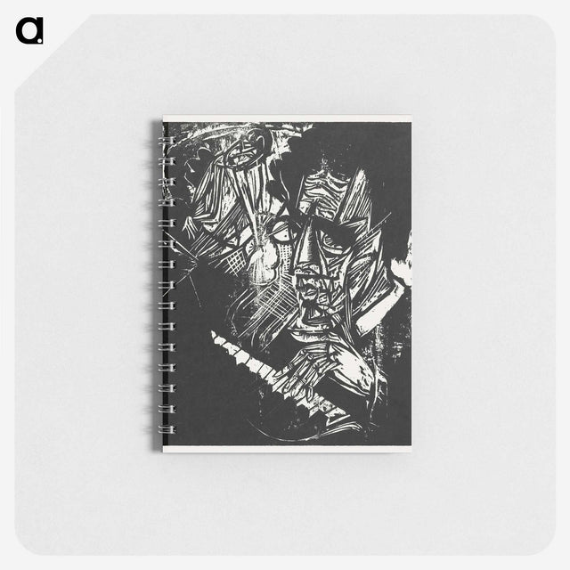 2-9_Ernst-Ludwig-Kirchner_memo