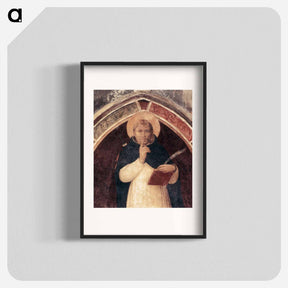 アートポスター-St. Peter Martyr - フラ アンジェリコ Poster.