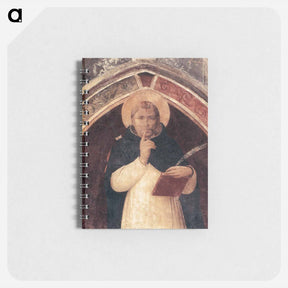 アートメモ帳-St. Peter Martyr - フラ アンジェリコ Memo.