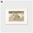 2-9_Francisco-de-Goya_postcard