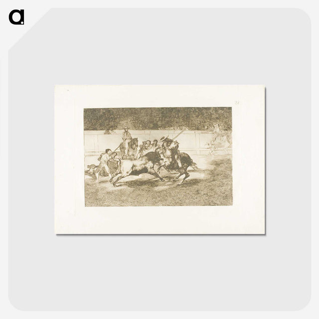 2-9_Francisco-de-Goya_postcard