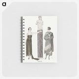 2-9_George-Barbier_memo