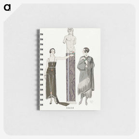 2-9_George-Barbier_memo