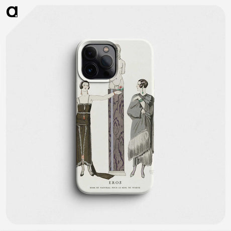 2-9_George-Barbier_phone